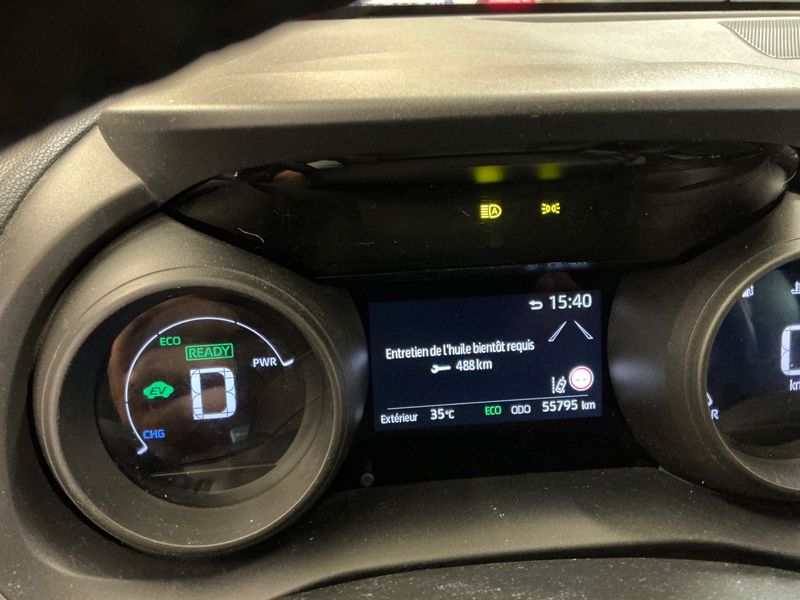Toyota Yaris Cross 1.5 Hybrid Design 2022 – снимка 18