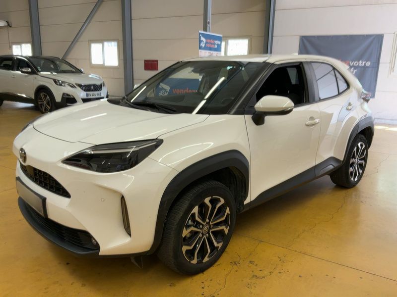 Toyota Yaris Cross 1.5 Hybrid Design 2022 – снимка 1
