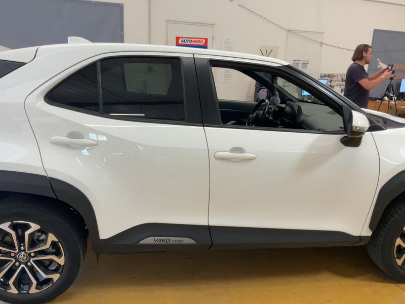 Toyota Yaris Cross 1.5 Hybrid Design 2022 – снимка 10
