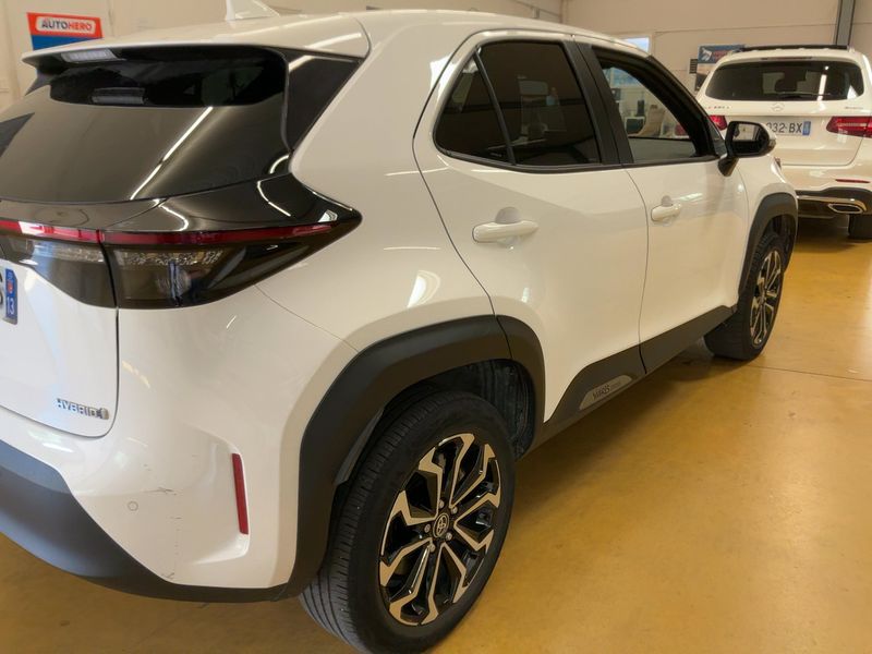Toyota Yaris Cross 1.5 Hybrid Design 2022 – снимка 8