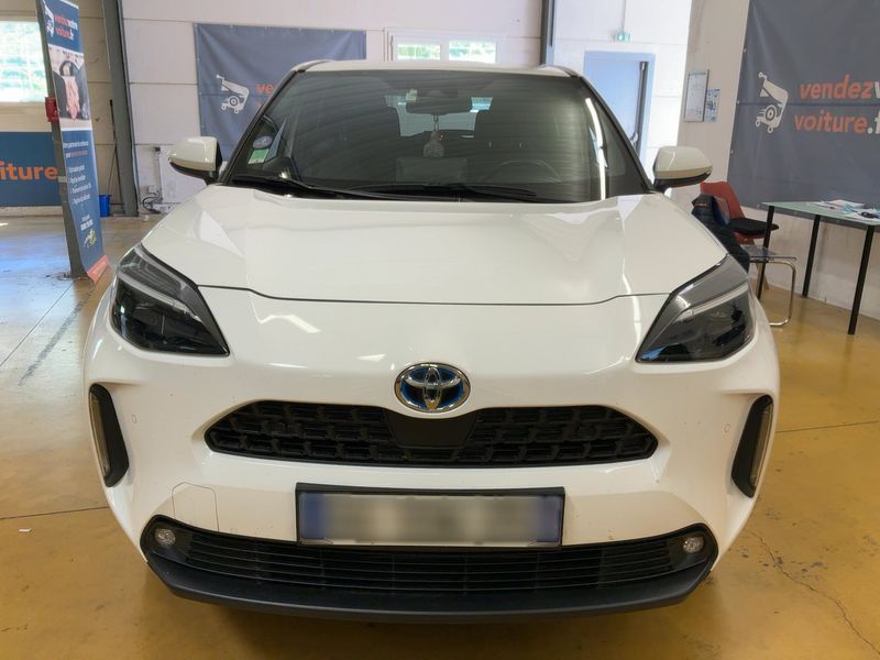 Toyota Yaris Cross 1.5 Hybrid Design 2022 – снимка 14