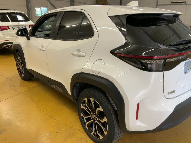 Toyota Yaris Cross 1.5 Hybrid Design 2022 – снимка 6
