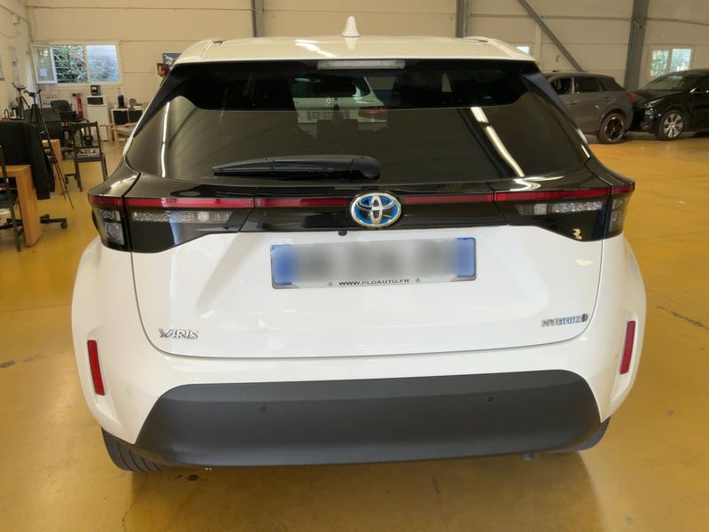 Toyota Yaris Cross 1.5 Hybrid Design 2022 – снимка 7