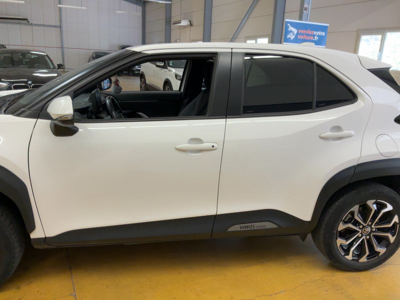 Toyota Yaris Cross 1.5 Hybrid Design 2022 – снимка 4