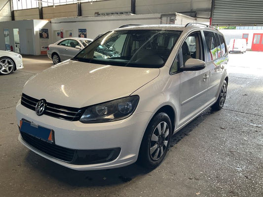 Volkswagen Touran 1.6 TDI Comfortline BlueMotion Tech 2010 – снимка 1