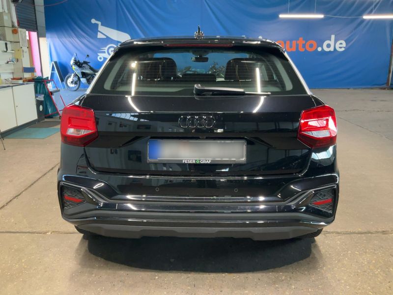 Audi Q2 35 TFSI S line 2021 – снимка 7