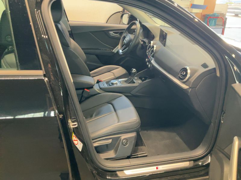 Audi Q2 35 TFSI S line 2021 – снимка 16