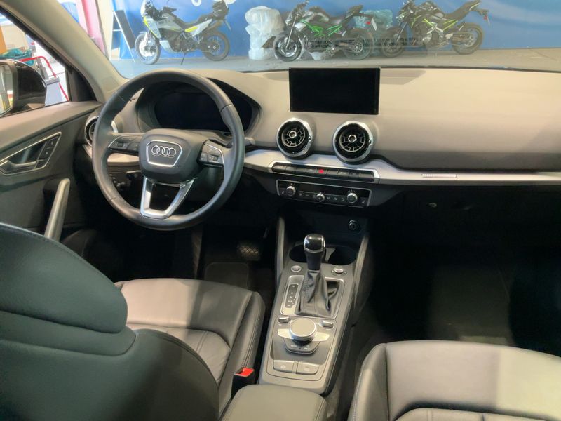 Audi Q2 35 TFSI S line 2021 – снимка 17