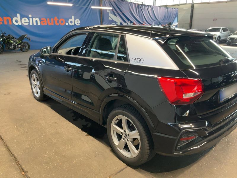Audi Q2 35 TFSI S line 2021 – снимка 6