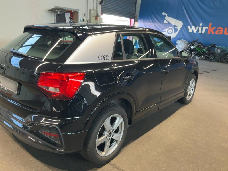 Audi Q2 35 TFSI S line 2021 – снимка 8