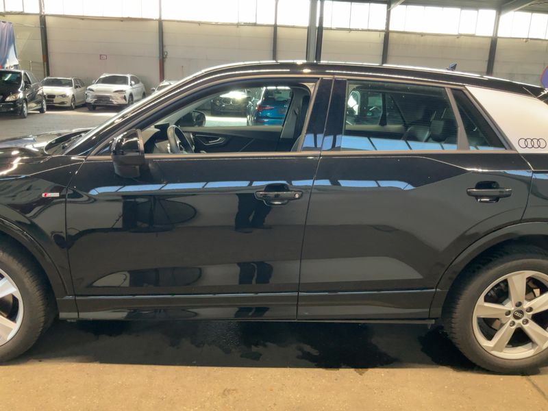 Audi Q2 35 TFSI S line 2021 – снимка 4
