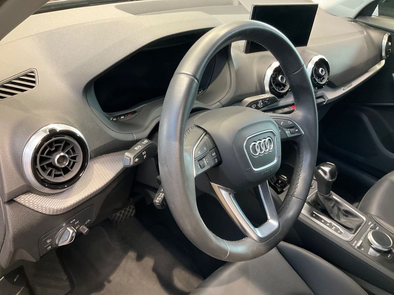 Audi Q2 35 TFSI S line 2021 – снимка 26