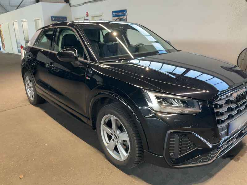 Audi Q2 35 TFSI S line 2021 – снимка 12