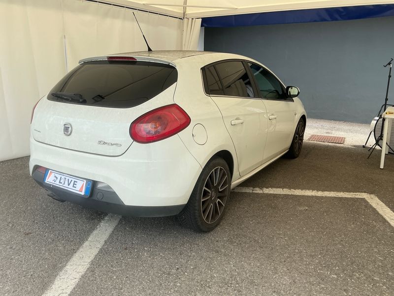 Fiat Bravo 1.4 Turbo MultiAir T. Sport 2010 – снимка 2