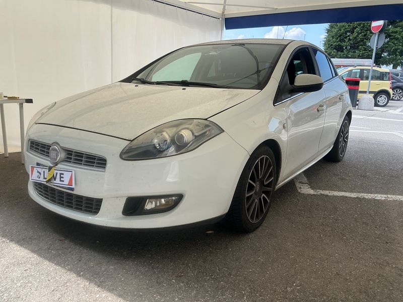 Fiat Bravo 1.4 Turbo MultiAir T. Sport 2010 – снимка 1