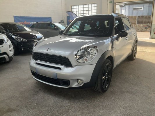 MINI Countryman Cooper SD 2012 – снимка 1