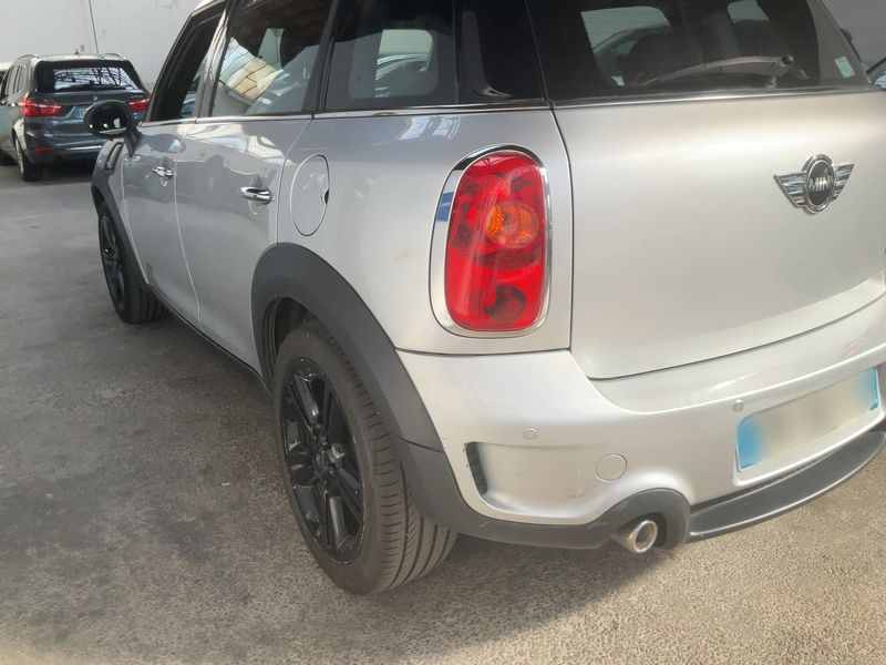 MINI Countryman Cooper SD 2012 – снимка 6