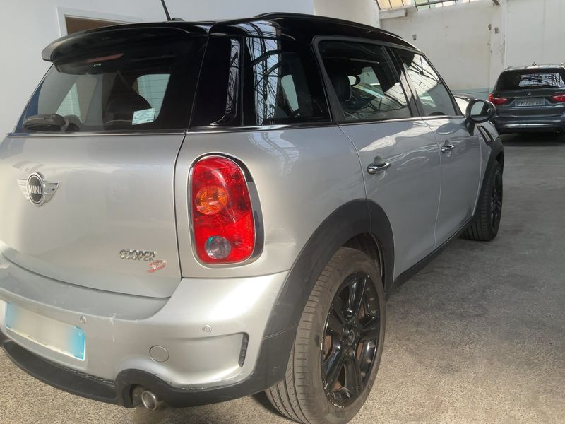 MINI Countryman Cooper SD 2012 – снимка 8