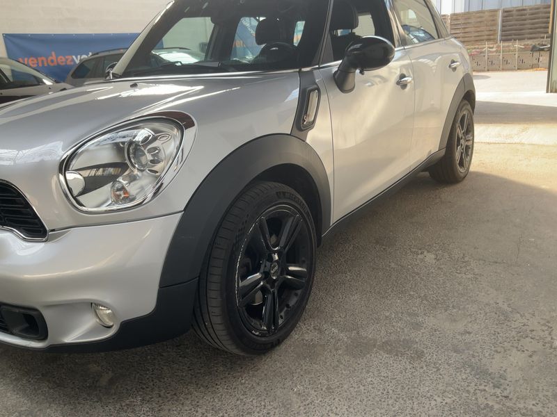 MINI Countryman Cooper SD 2012 – снимка 2