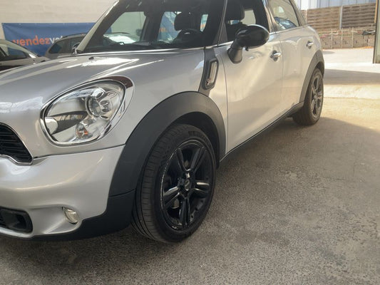 MINI Countryman Cooper SD 2012 – снимка 2