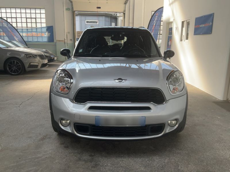 MINI Countryman Cooper SD 2012 – снимка 14