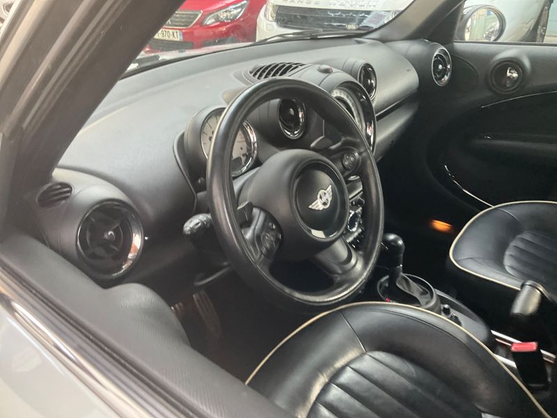 MINI Countryman Cooper SD 2012 – снимка 23