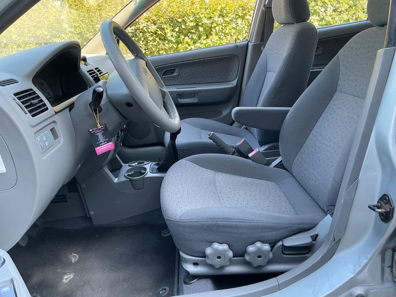Kia Rio 1.5 LS 5 2003 – снимка 3