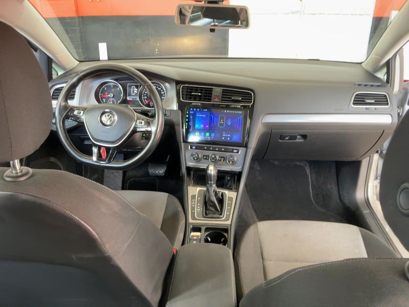 Volkswagen Golf VII 1.6 TDI Advance BlueMotion Tech 2013 – снимка 12