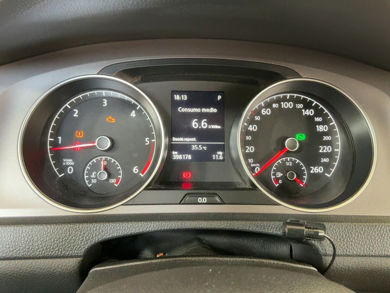 Volkswagen Golf VII 1.6 TDI Advance BlueMotion Tech 2013 – снимка 13