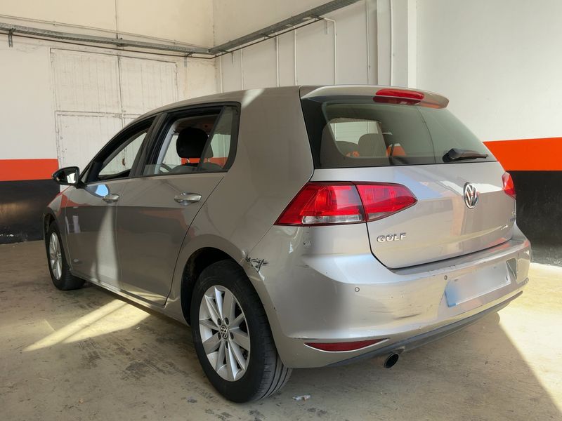 Volkswagen Golf VII 1.6 TDI Advance BlueMotion Tech 2013 – снимка 3
