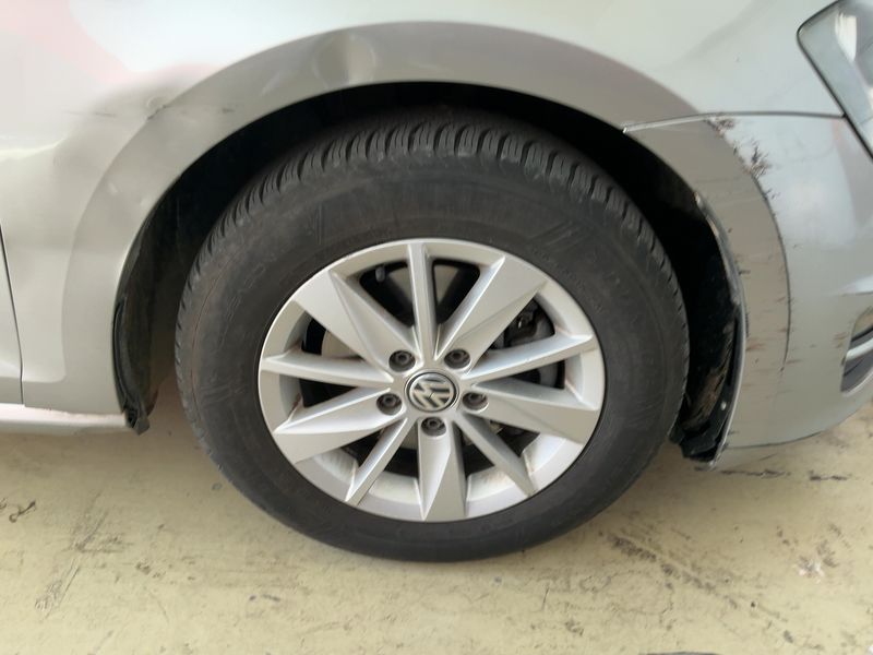 Volkswagen Golf VII 1.6 TDI Advance BlueMotion Tech 2013 – снимка 20