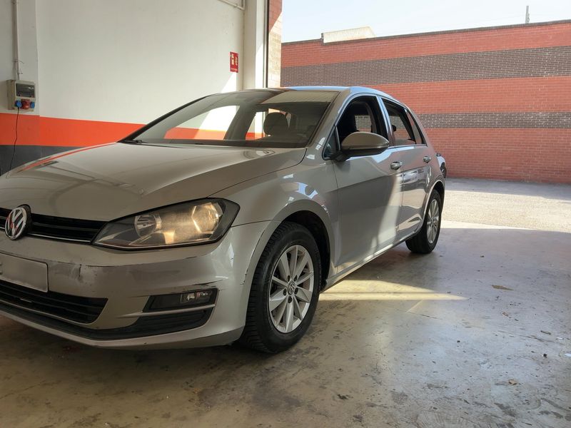 Volkswagen Golf VII 1.6 TDI Advance BlueMotion Tech 2013 – снимка 2