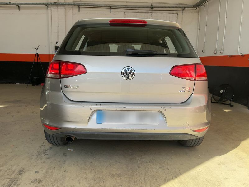 Volkswagen Golf VII 1.6 TDI Advance BlueMotion Tech 2013 – снимка 5