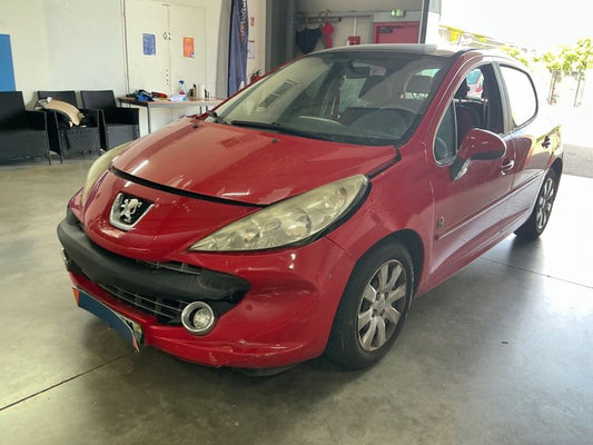 Peugeot 207 1.6 HDi Série 64 2009 – снимка 1