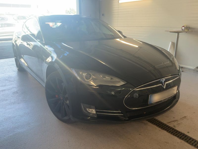 Tesla Model S 85 2014 – снимка 12