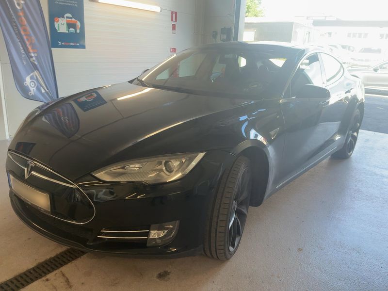 Tesla Model S 85 2014 – снимка 2