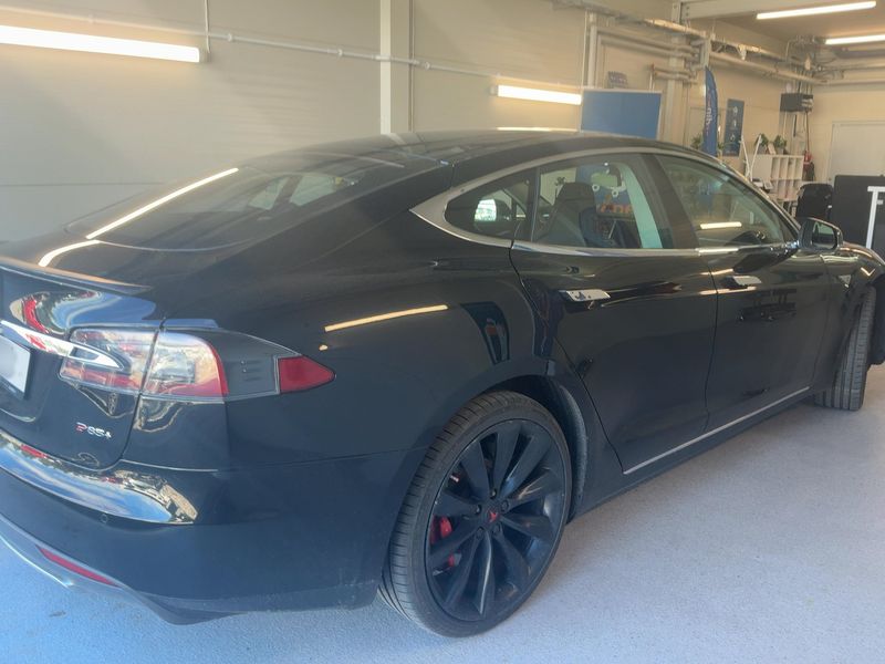 Tesla Model S 85 2014 – снимка 8