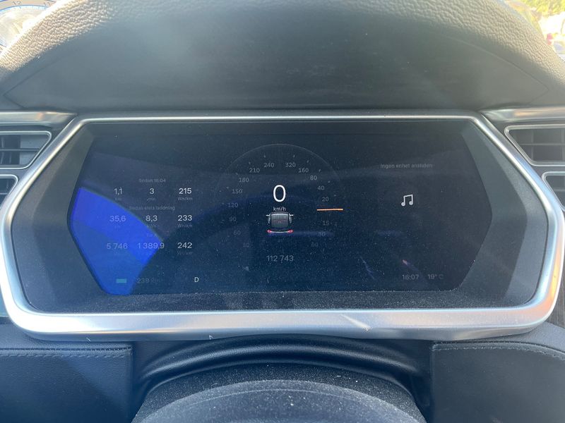 Tesla Model S 85 2014 – снимка 18