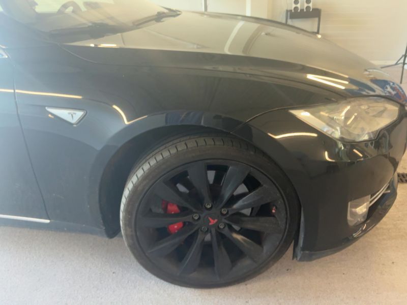 Tesla Model S 85 2014 – снимка 11