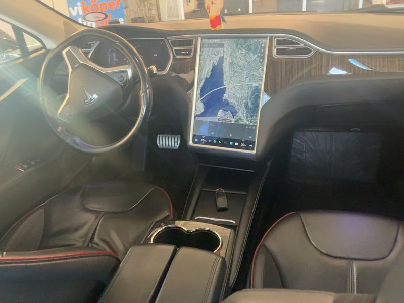 Tesla Model S 85 2014 – снимка 17