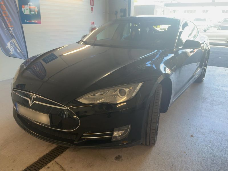 Tesla Model S 85 2014 – снимка 1
