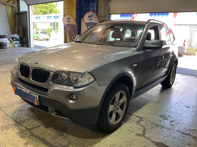 BMW X3 xDrive 20d 2010 – снимка 1