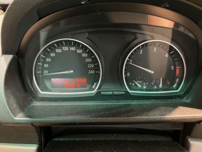 BMW X3 xDrive 20d 2010 – снимка 4