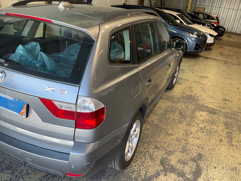 BMW X3 xDrive 20d 2010 – снимка 2
