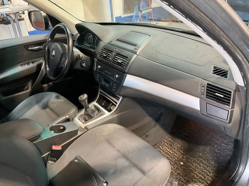 BMW X3 xDrive 20d 2010 – снимка 3