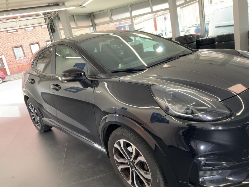 Ford Puma 1.0 EcoBoost Mild-Hybrid ST-Line Design 2022 – снимка 12
