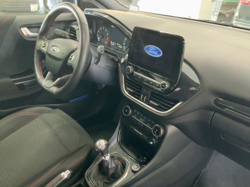 Ford Puma 1.0 EcoBoost Mild-Hybrid ST-Line Design 2022 – снимка 17