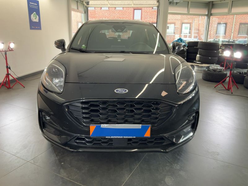 Ford Puma 1.0 EcoBoost Mild-Hybrid ST-Line Design 2022 – снимка 14