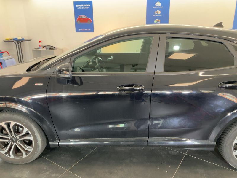 Ford Puma 1.0 EcoBoost Mild-Hybrid ST-Line Design 2022 – снимка 4