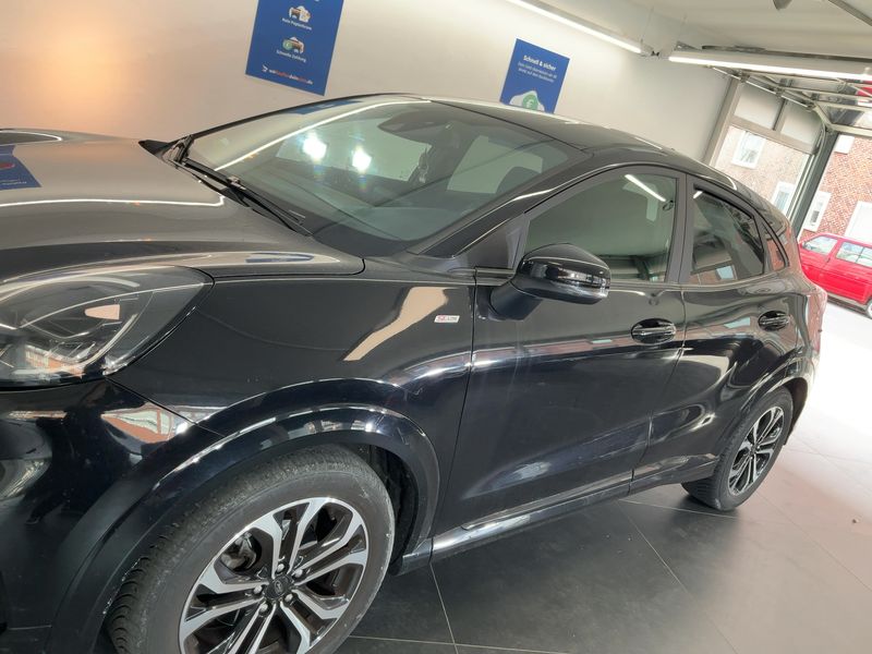 Ford Puma 1.0 EcoBoost Mild-Hybrid ST-Line Design 2022 – снимка 2